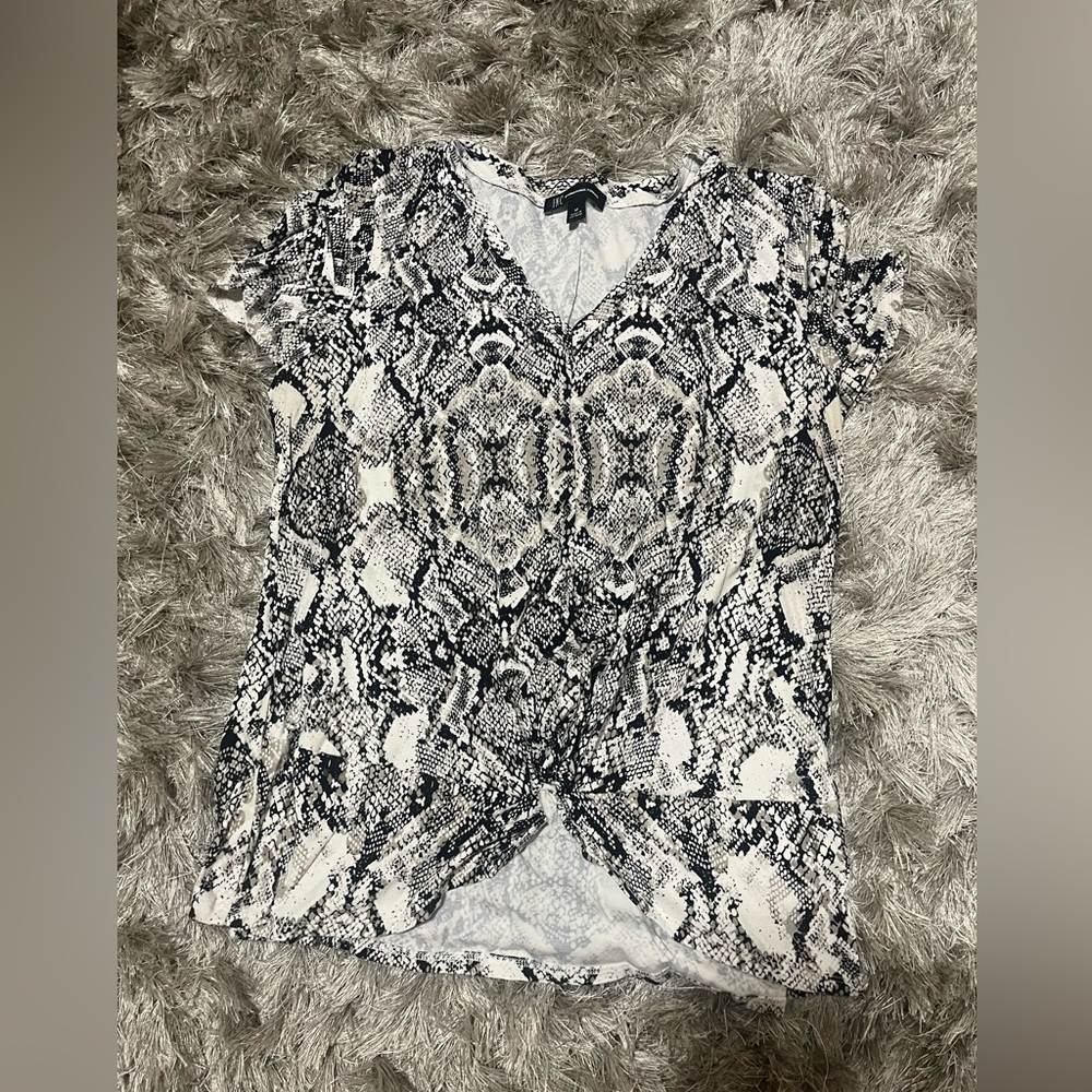 Patterned work top